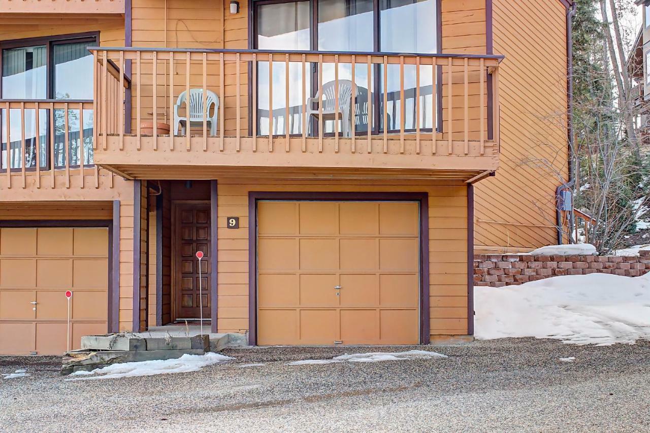 Divide View Townhome Winter Park Exterior photo